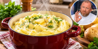 Картофельное пюре любит не масло и не сливки, а эту добавку: 2 штуки на кастрюлю - и картошка нежнее "птичьего молока" — секрет шефа Ивлева - Progorod33.Ru