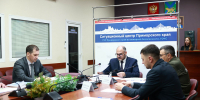 Константин Шестаков провёл штаб по прохождению отопительного сезона в Приморье - Администрация Приморского края