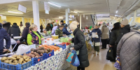 Магаданцы оценили новую локацию для традиционных ярмарок выходного дня - Газета Магаданская правда