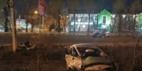 Двухлетний ребенок и мужчина погибли в ДТП в Уссурийске - M24.Ru