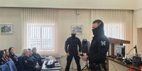 Росгвардейцы Приангарья провели для транспортных полицейских практическое занятие по действиям в экстренных ситуациях - Росгвардия
