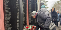 В Хабаровском крае почтили память жертв политических репрессий - Газета Хабаровские вести