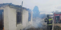 В пятницу, 30 октября, в Красноярском крае ликвидировали 6 пожаров - Газета Красноярский рабочий
