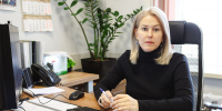 Директор ИНГЕО Юлия Козырева. - АлтГУ