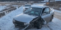 В снегопад серьезные пробки образовались на Култукском тракте в Приангарье - IrkutskMedia.Ru