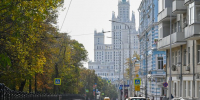 До 11 градусов тепла ожидается в Москве 31 октября - M24.Ru