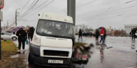 ДТП на Пролетарском мосту в Туле произошло год назад - ИА Тульская пресса.Ru