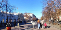 В последний день октября южноуральцев ждет хорошая погода - Южноуральская панорама