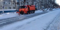 Почти половину месячной нормы осадков высыпал циклон на Благовещенск Как убирают город видео - Amur.Life