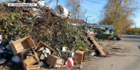 Депутатов волнуют мусорные навалы в Орле - РИА 57