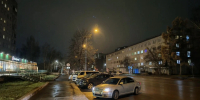 На улице Российской в Новосибирске завершен монтаж нового освещения - КП-Новосибирск