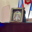 Состоялась встреча Василия Леонидовича Яцкина с личным составом территориального подразделения МВД - Братск-Православный