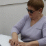 В краевой спецбиблиотеке прошёл конкурс чтения и письма по системе Брайля - Газета Красноярский рабочий