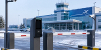 В аэропорту Надыма в тестовом режиме заработал автоматический парковочный комплекс - Комсомольская Правда