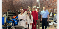 Студенты АМТИ разработали и запатентовали инновационную установку для очистки песчаных грунтов - GorodArmavir.Ru