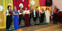Золотая симфония осени собрала климовчан - Авангард