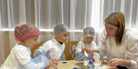 Юные почемучки исследуют мир - Газета Знамя