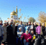 В Волжском 50 ветеранов вышли на уборку аллеи, посвящённой участнице Сталинградской битвы - Блокнот Волжского