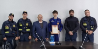 Астраханский подросток спас незнакомца на улице - Астрахань 24