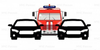 Паркуйте автомобили правильно! - ГУ МЧС Ульяновской области