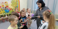 В гостях у любимых героев - Магаданская ЦБС