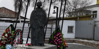 В Улан-Удэ почтили память жертв политических репрессий - ИА Байкал-Daily
