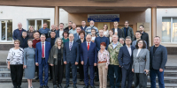 Олег Мельниченко принял участие в мероприятии в честь 40-летия студенческого археологического общества - Пенза-Обзор