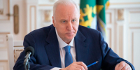 Александру Бастрыкину доложат о ходе расследования нападения на полицейских в поселке под Гатчиной - ЛенТВ24