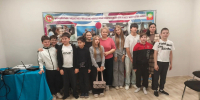Клуб «Мирас» в Нурлате провел беседу о действиях при угрозах - Нурлат-⁠информ
