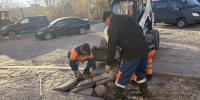 В Ульяновске ремонтируют тротуары на Ефремова и Ипподромной - Комсомольская правда
