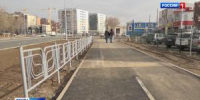 Ремонт улицы Кирова в Абакане завершается - Вести Хакасия