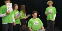 Во Владимире прошел студенческий фестиваль «Мозаика наций» - Progorod33.Ru