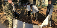 В Кузнецке состоялся общегородской субботник - Администрация г. Кузнецка