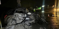 В ЕАО произошло смертельное ДТП - КП Хабаровск