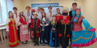 Далматовские школьники в игровой форме изучают традиции народов - Новый мир
