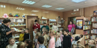 «Здоровейка». Познавательно-игровая программа - ЦСДБ г. Ярославля