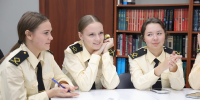 Благовещенские студенты посоревновались в знании пословиц и поговорок - Администрация г. Благовещенск