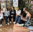 Библиотека № 24. Эрудит-викторина «Кто много читает, тот много знает». - ЦБС г. Саратова