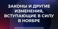 Володин рассказал о законодательных нормах ноября в России - Газета Краснодарские известия
