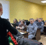 Сотрудники и военнослужащие Управления Росгвардии по НАО прошли обучение по оказанию первой помощи - Росгвардия