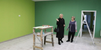 В Северодвинске готовится к открытию новый корпус Детской художественной школы № 2 - Единая Россия