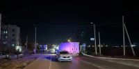 В Астрахани подросток на питбайке столкнулся с Газелью, пострадали двое - Astrakhanpost.Ru