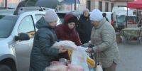 Очередная сельхозярмарка прошла в Нурлате - Нурлат-⁠информ