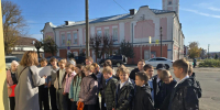 Шагом и вприпрыжку по городскому саду - Историко-художественный музей