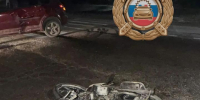 Три человека пострадали в авариях с мототранспортом в Саратовской области - SaratovNews.Ru