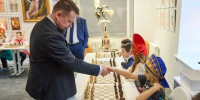 Детский шахматный турнир на приз Конька-горбунка прошел в Тюмени - ИА Тюменская линия