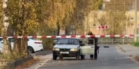 С заминированной в Брянске территории росгвардейцы эвакуировали трех человек - ИА Наш Брянск.ru