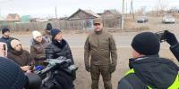 Дорогу на ул. Партизанской в Борзе обновили впервые за 15 лет - Забайкальский рабочий