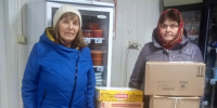 В Рясне собрали посылки для наших солдат - Газета Старицкий Вестник