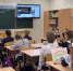 Ученики гимназии № 2 приняли участие в акции «Тепло для Героя» - Балаковские вести